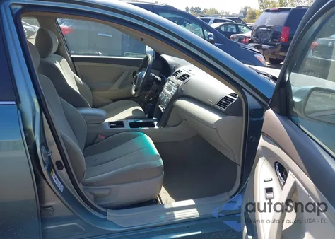 2007 Toyota Camry Le из США, поврежденный, VIN 4T1BE46K97U627014